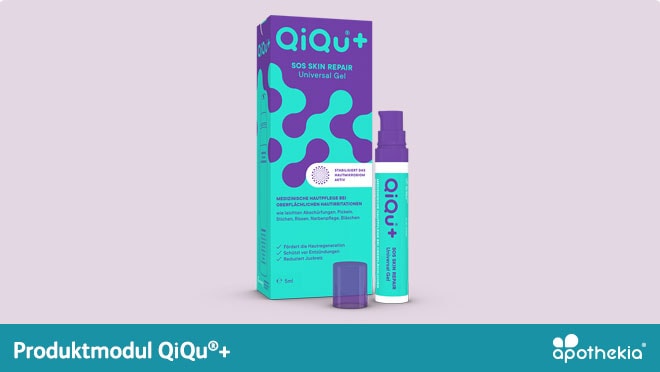 Produktmodul QiQu